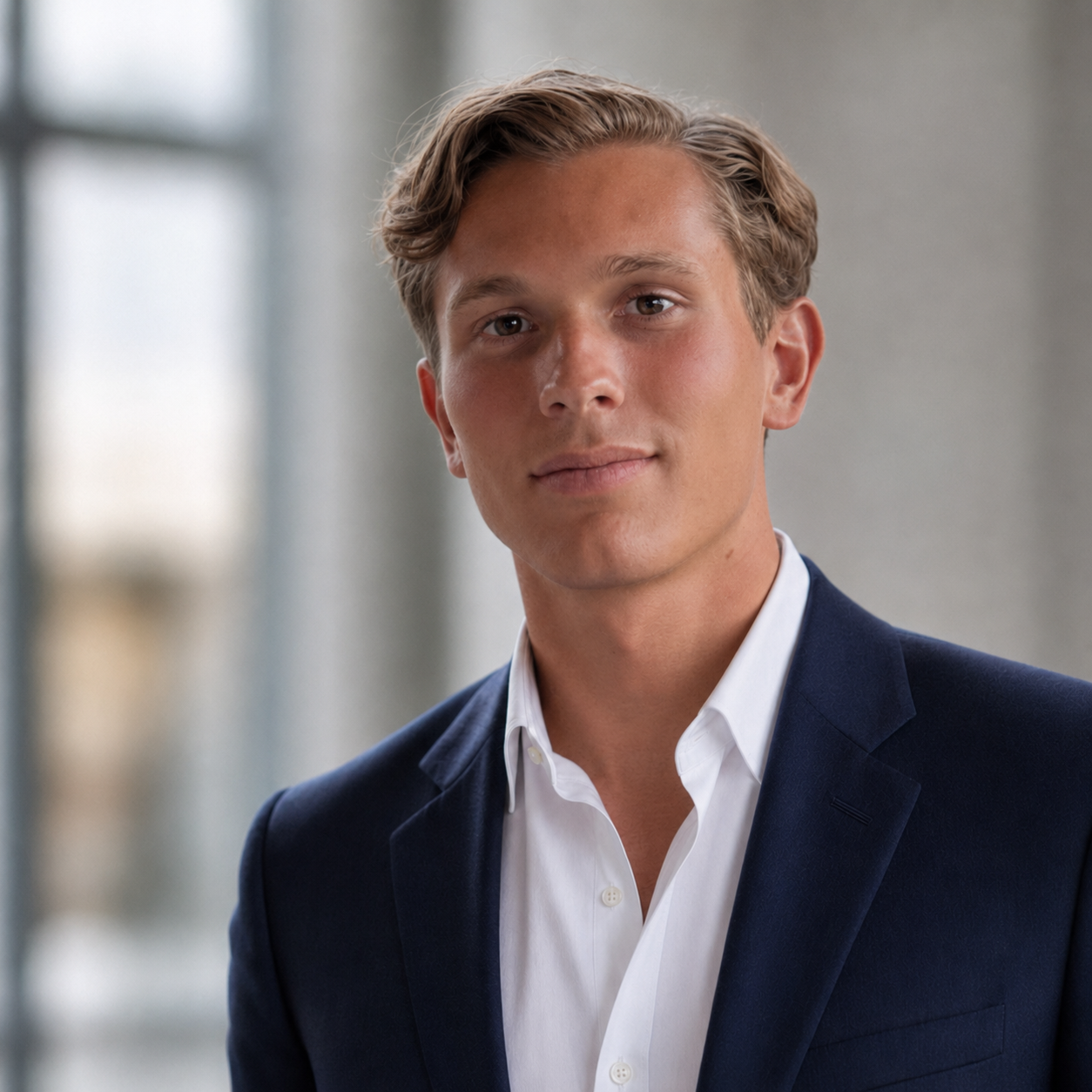 Oliver Ivanovic, grundare av Leadwhale